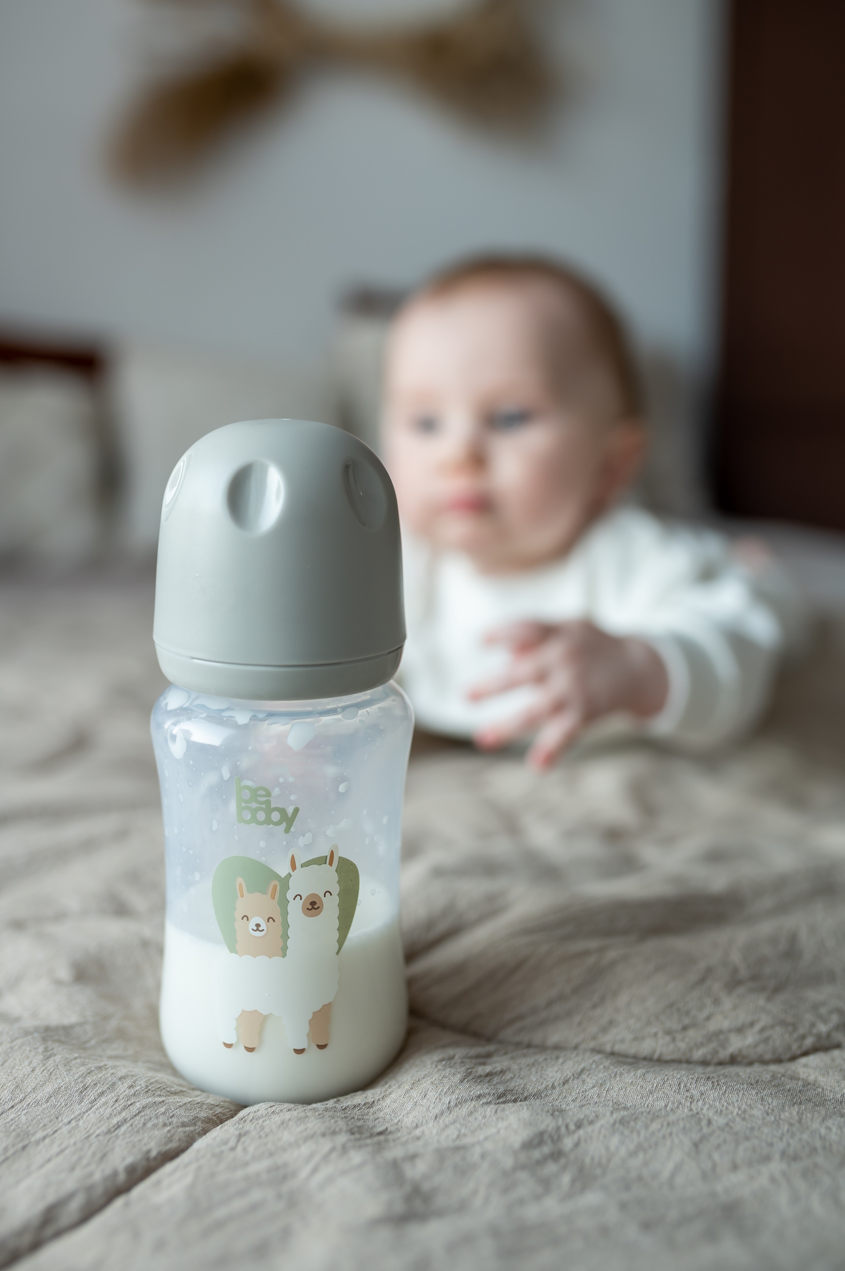 Бутылочка Be Baby 240 мл - фото 6