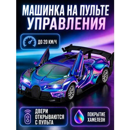 Автомобиль РУ AUTODRIVE Гоночный 1:24