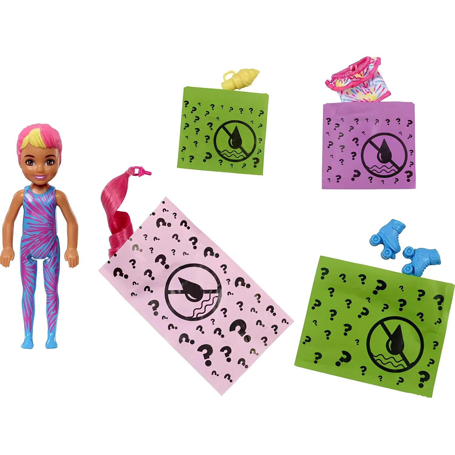 Кукла классическая Barbie HDN77 - фото 5