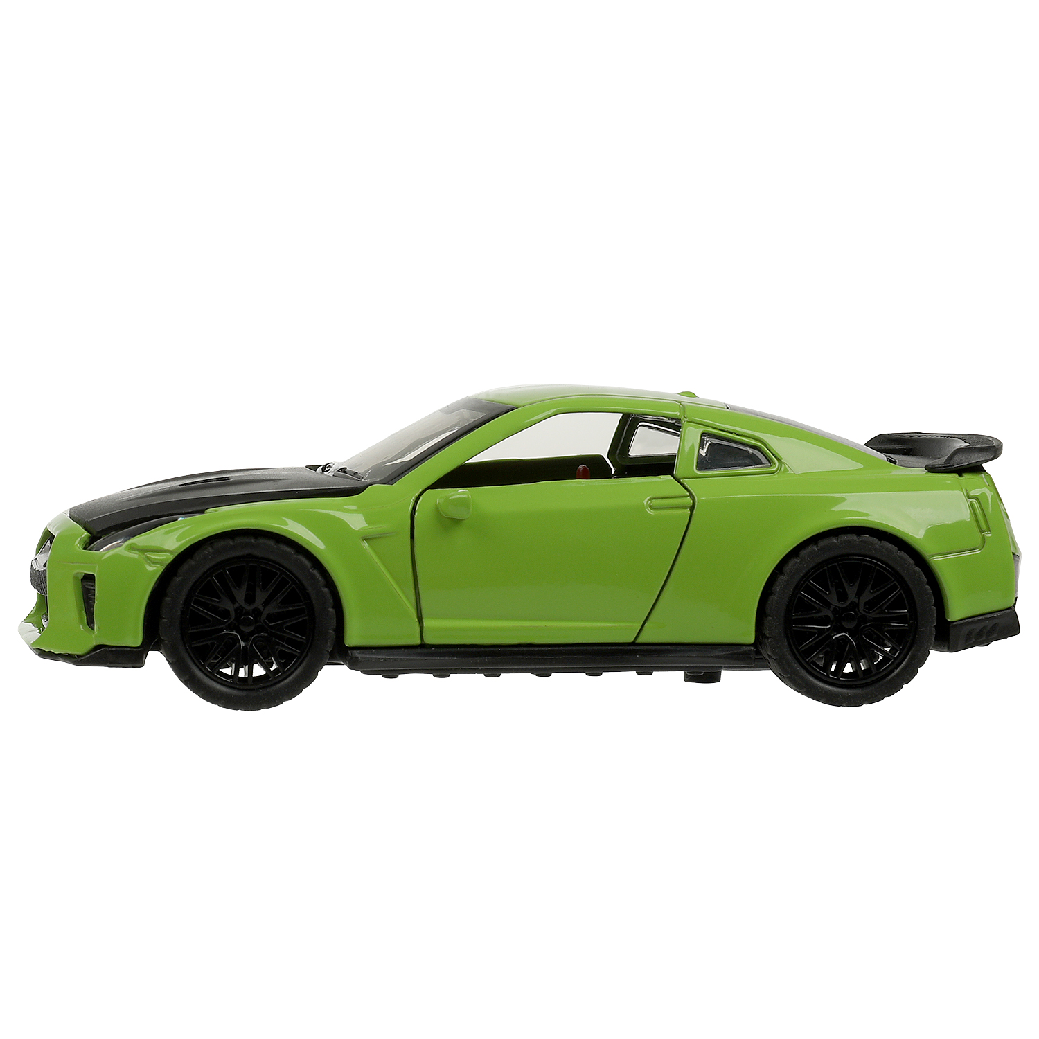 Автомобиль Технопарк Nissan Спорткар 369443 - фото 8