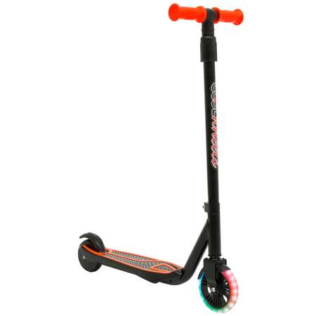 Самокат Cool Wheels двухколесный