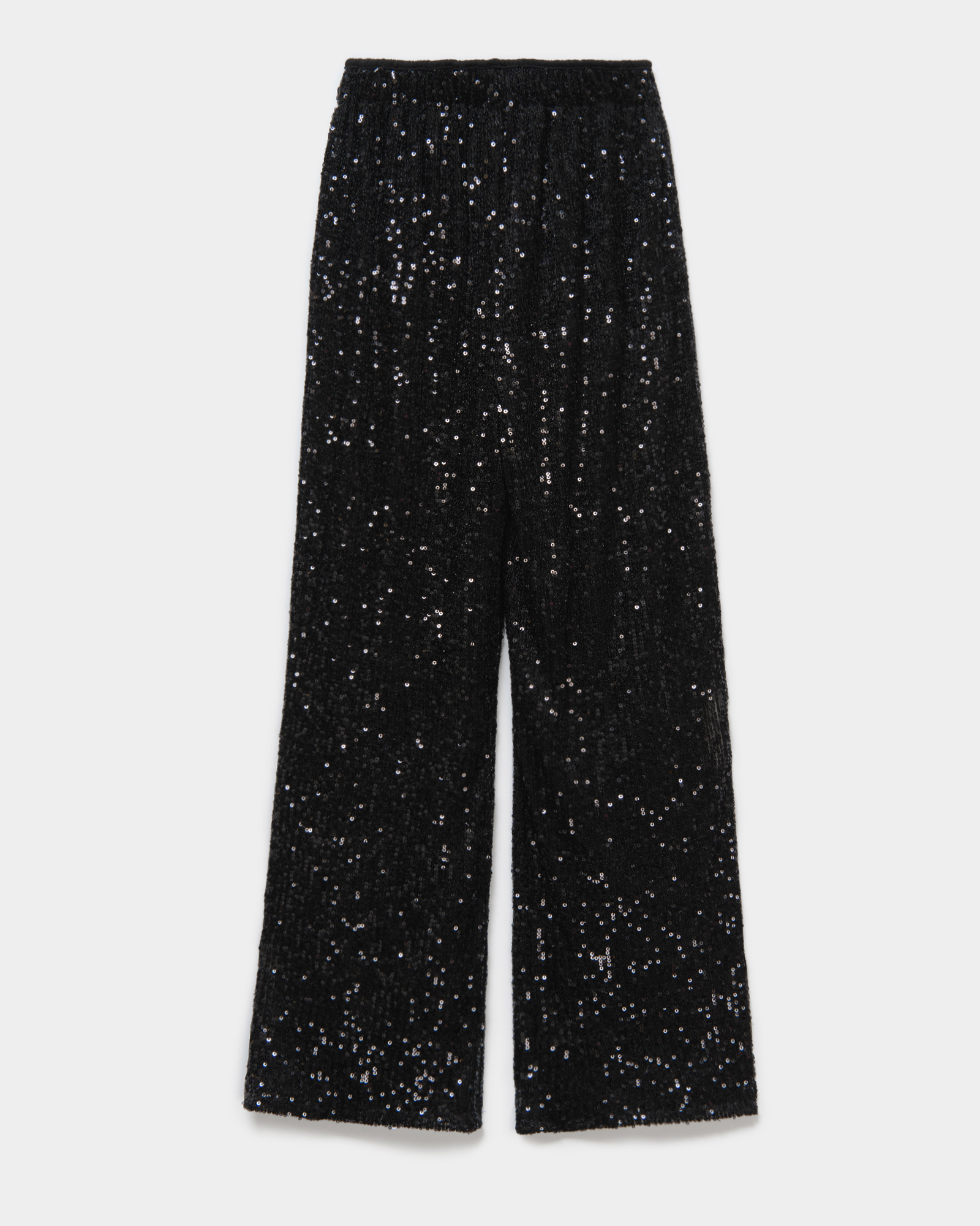 Брюки Orsolini с пайетками W24OR4-NY-53tg-99 - фото 3