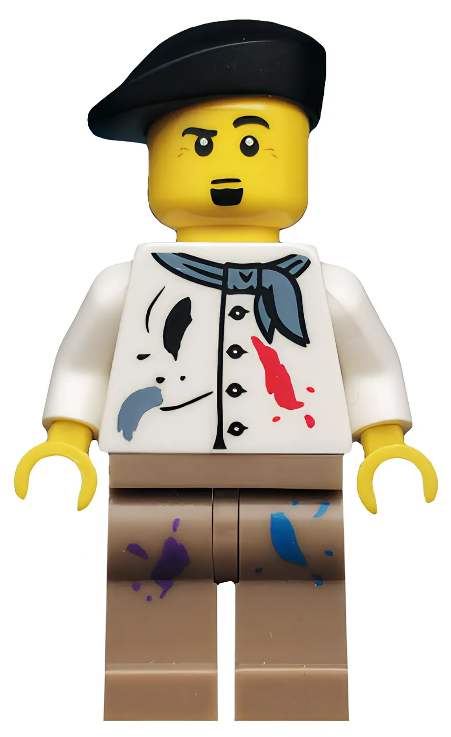 Фигурка LEGO Artist Series 4 - фото 1
