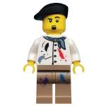 Фигурка LEGO Artist Series 4