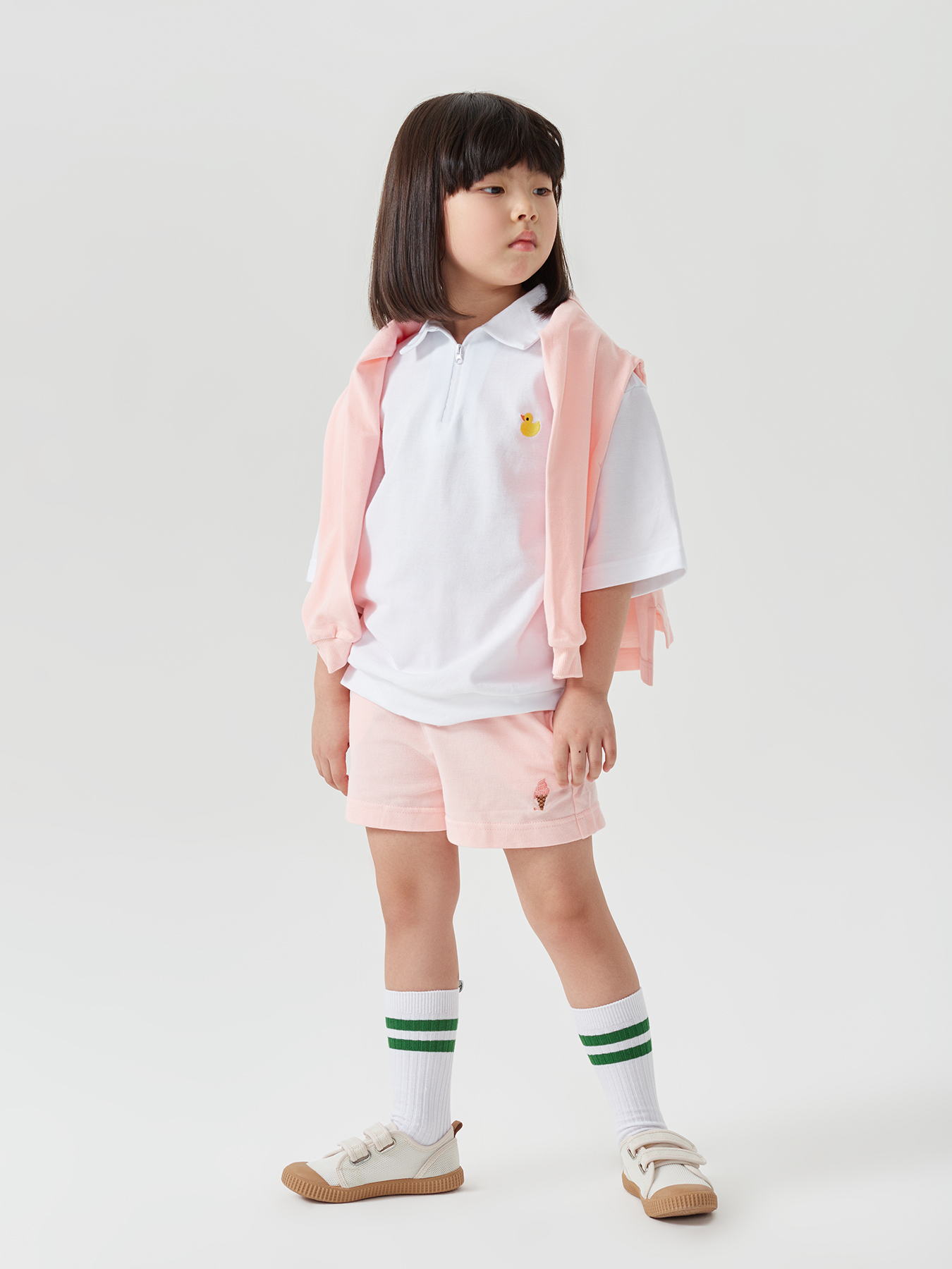 Шорты Happy Baby 88200_pink - фото 12