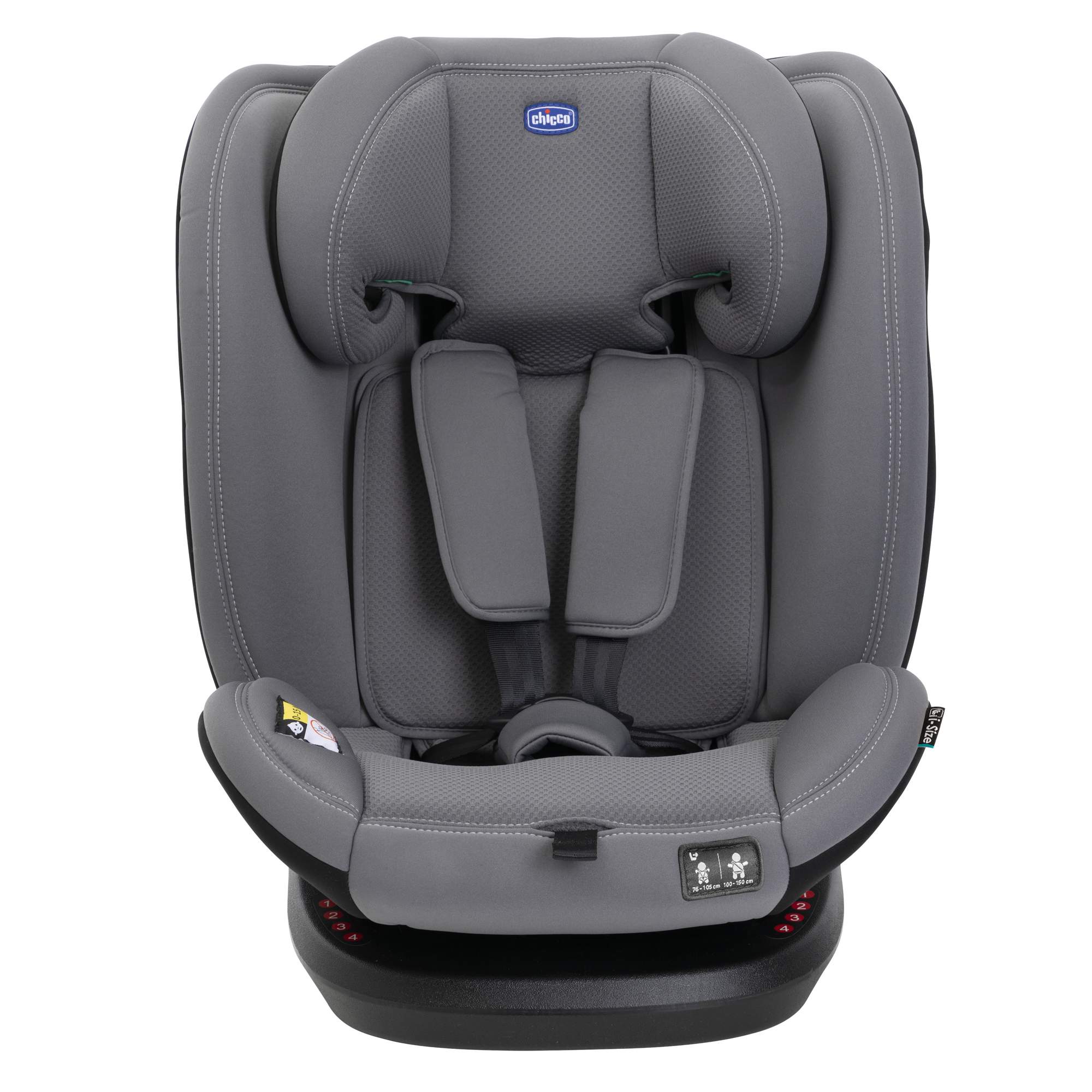 Автокресло Chicco Isofix 1/2/3 (9-36 кг) - фото 4