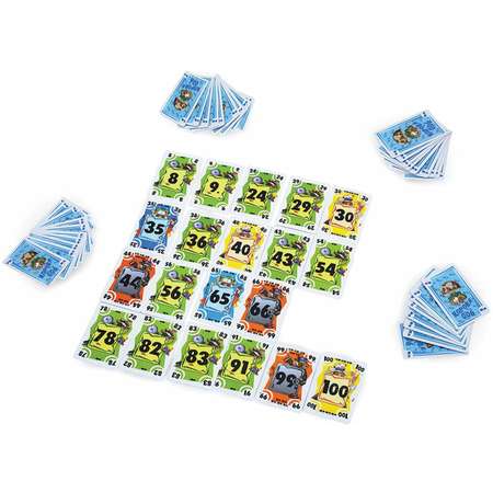 Настольная игра Стиль Жизни Спящие королевы + Корова 006