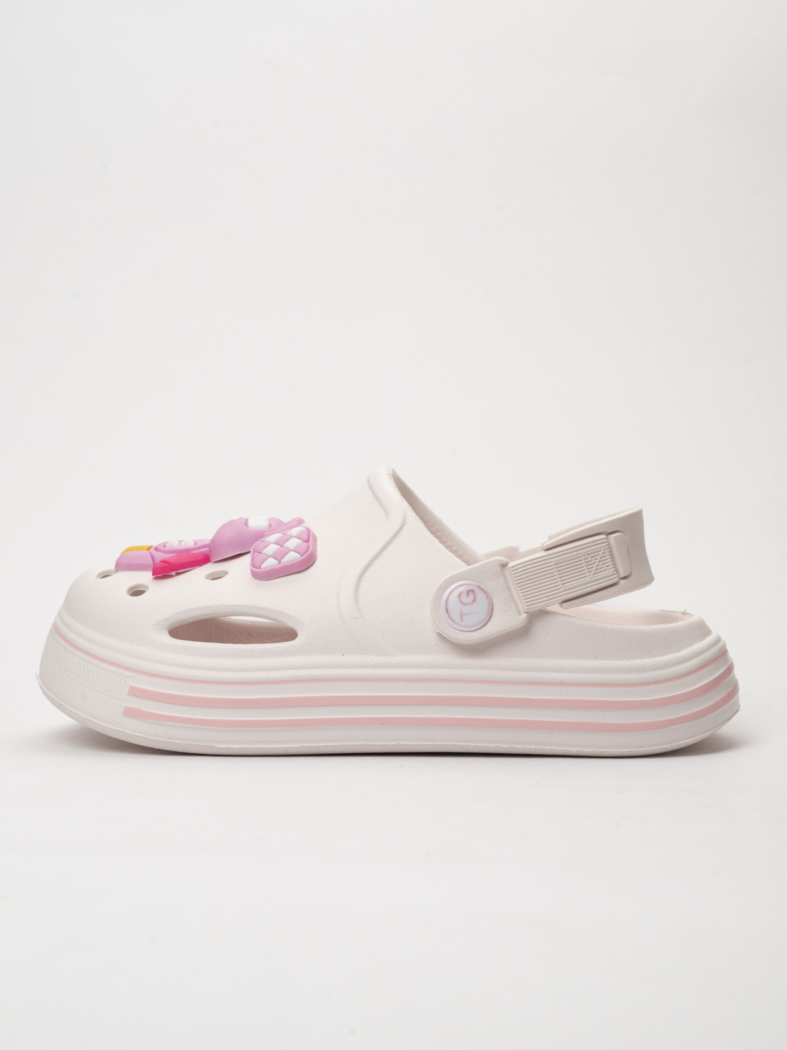 Сабо TikkaGo 2J39_508_white - фото 4