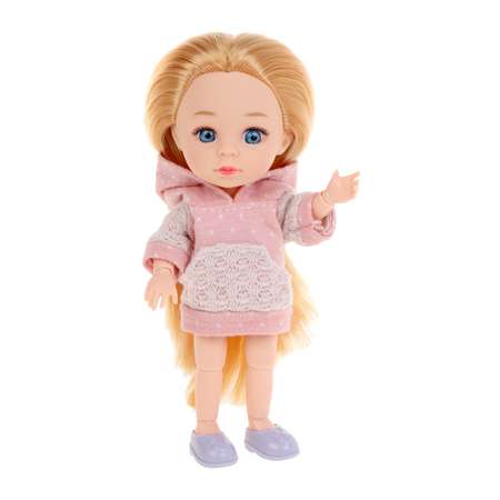 Кукла мини Наша Игрушка