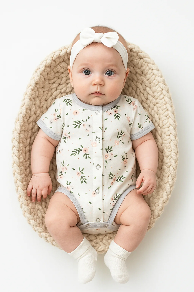 Боди 2 шт Эскимо 12-701 - фото 3