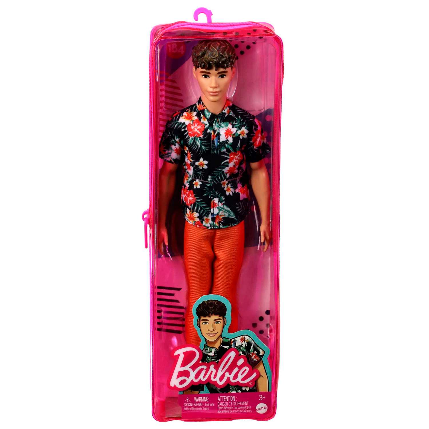 Кукла модельная Barbie в ассортименте DWK44 - фото 10