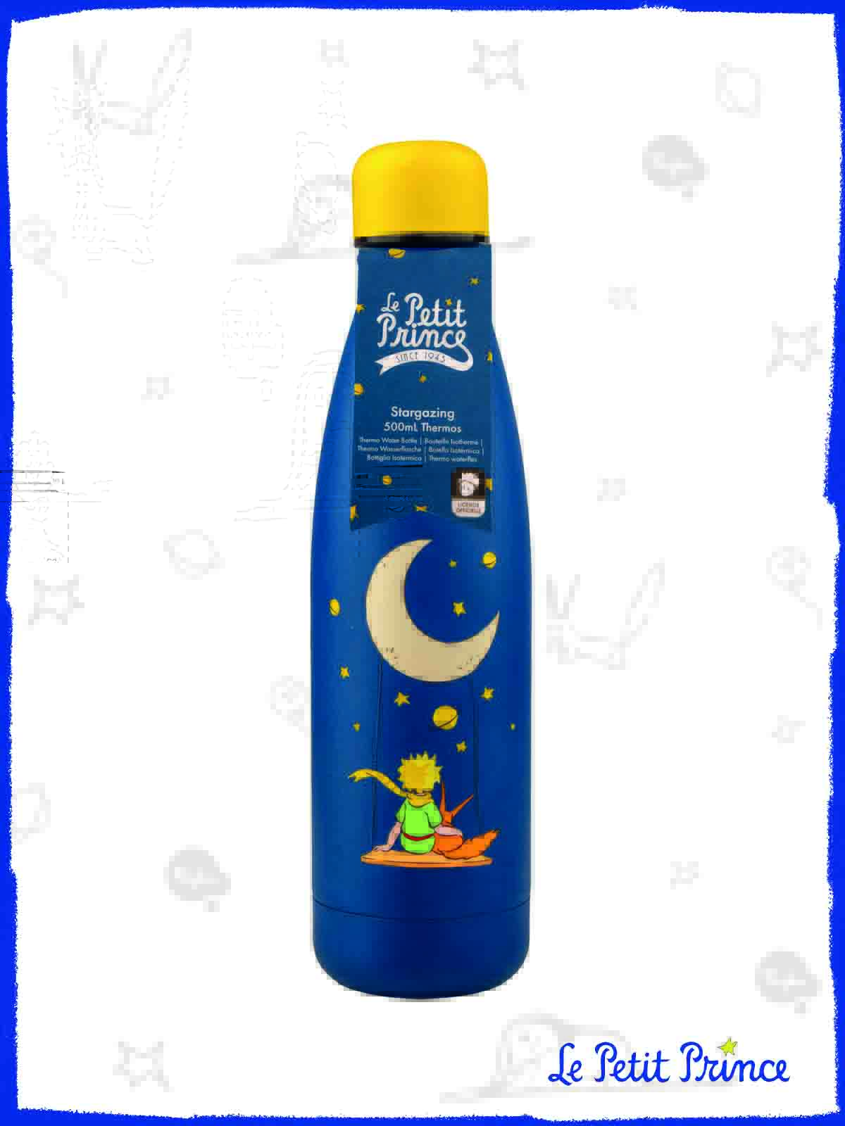 Термобутылка The Little Prince Мечты о звездах 500 мл - фото 6