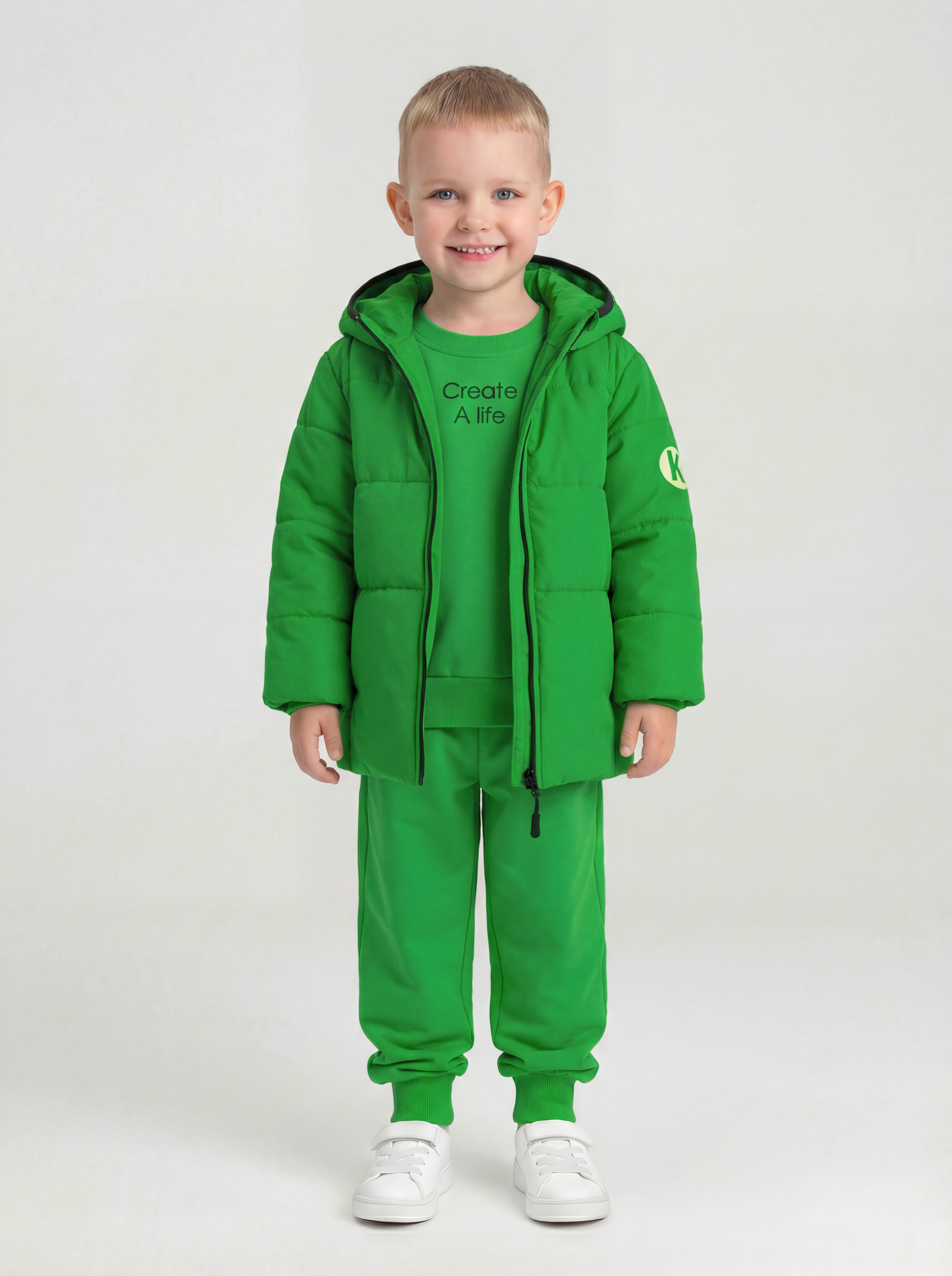 Куртка KUZA 1340 - фото 1