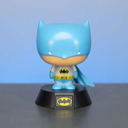 Светильник PALADONE DC Retro Batman Icon Light BDP PP5548DC