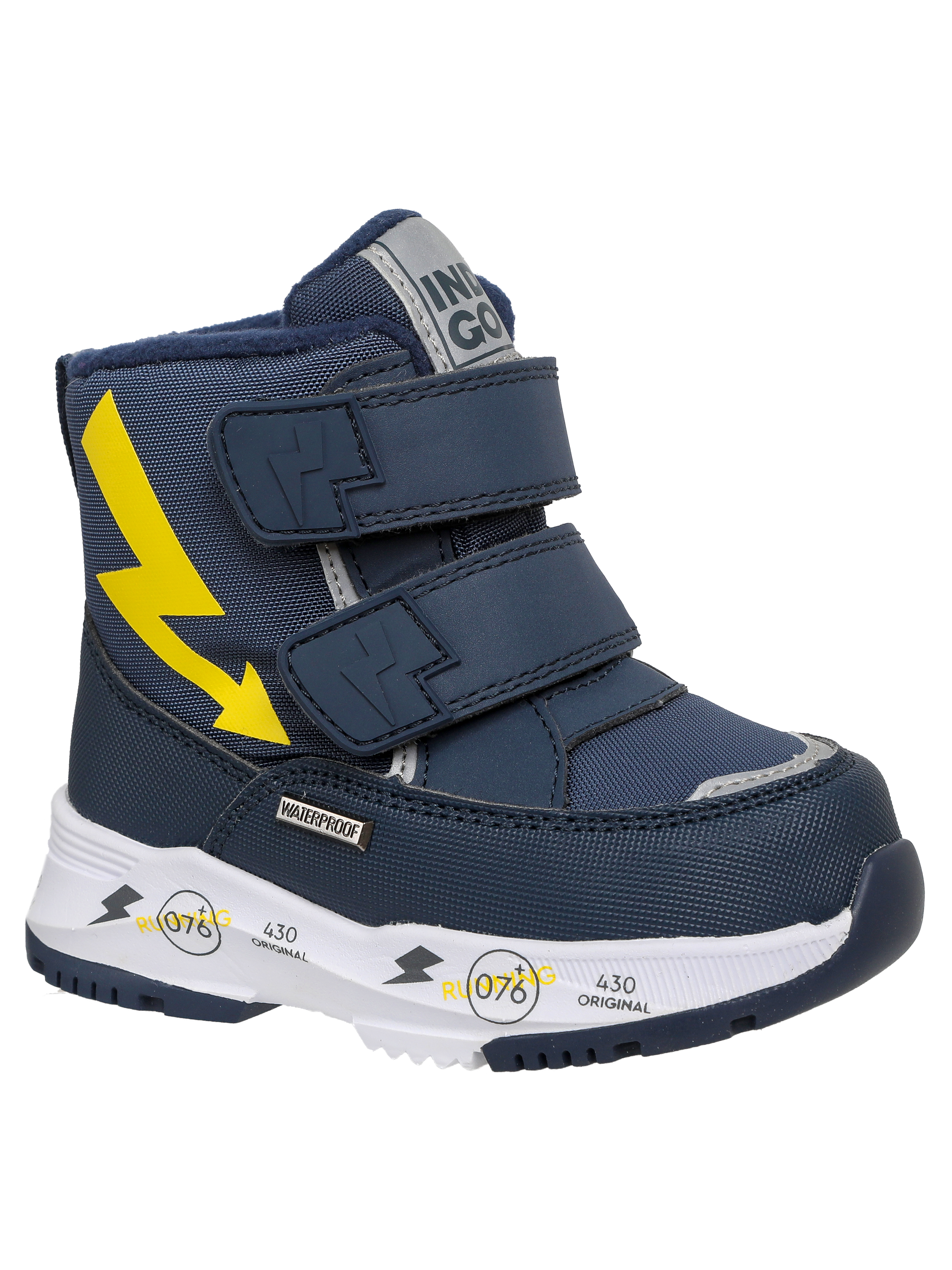 Дутики Indigo kids 71-0003A3 - фото 7