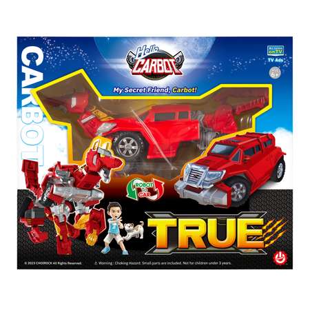 Игровой набор Hello Carbot