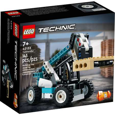 Конструктор LEGO Technic 42133 1432 дет.