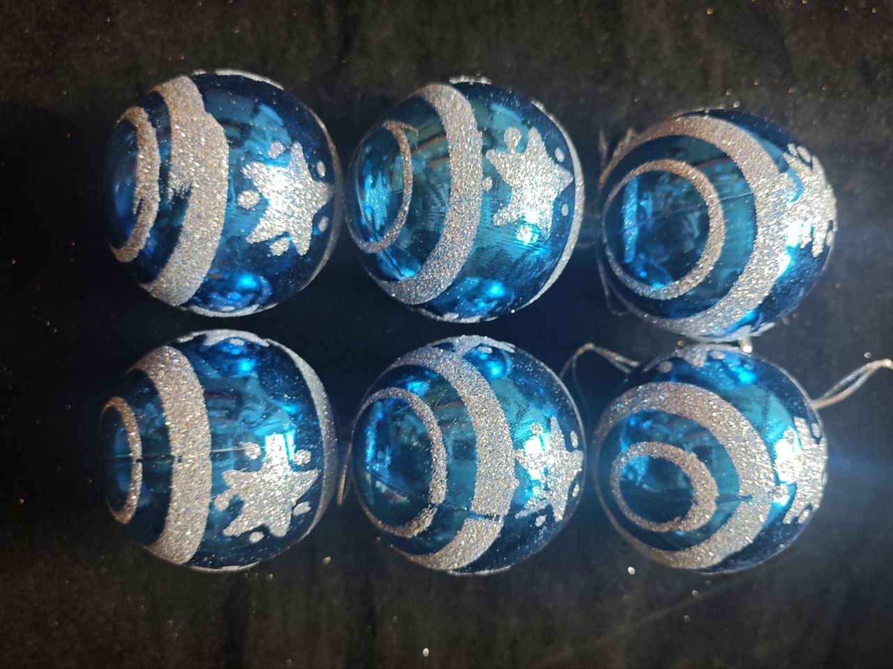 Украшение ёлочное Магия праздника NB0606М - фото 1