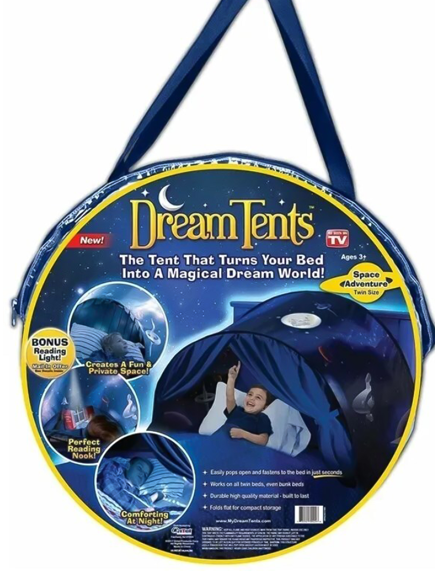 Балдахин Madliani Тент на кровать для игр и сна - фото 4