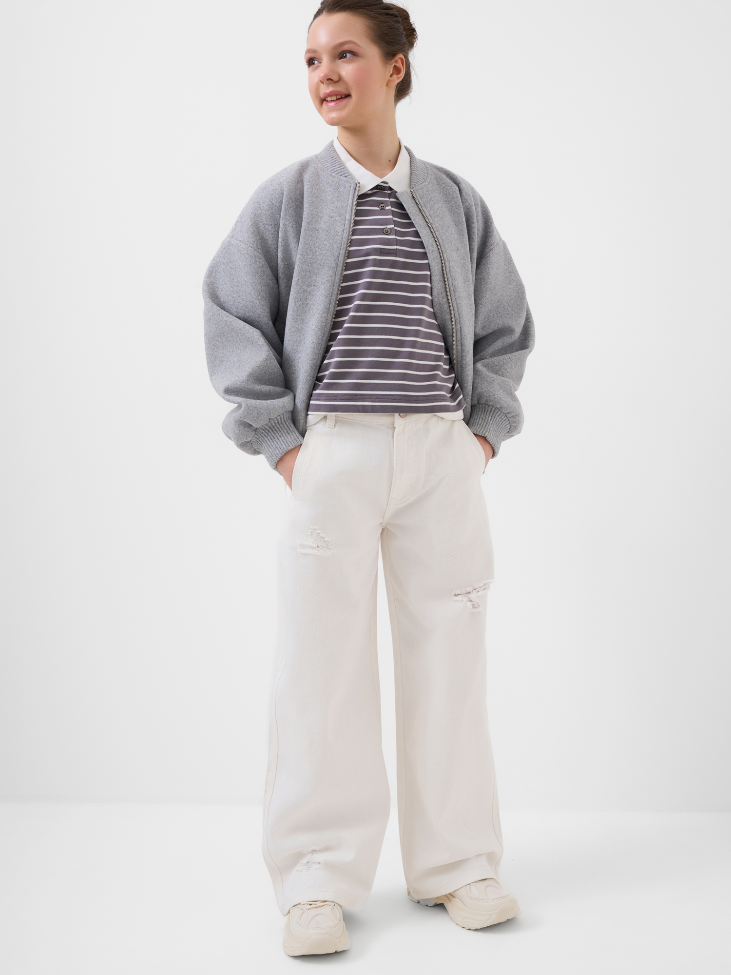 Бомбер PlayToday 12621126 - фото 7