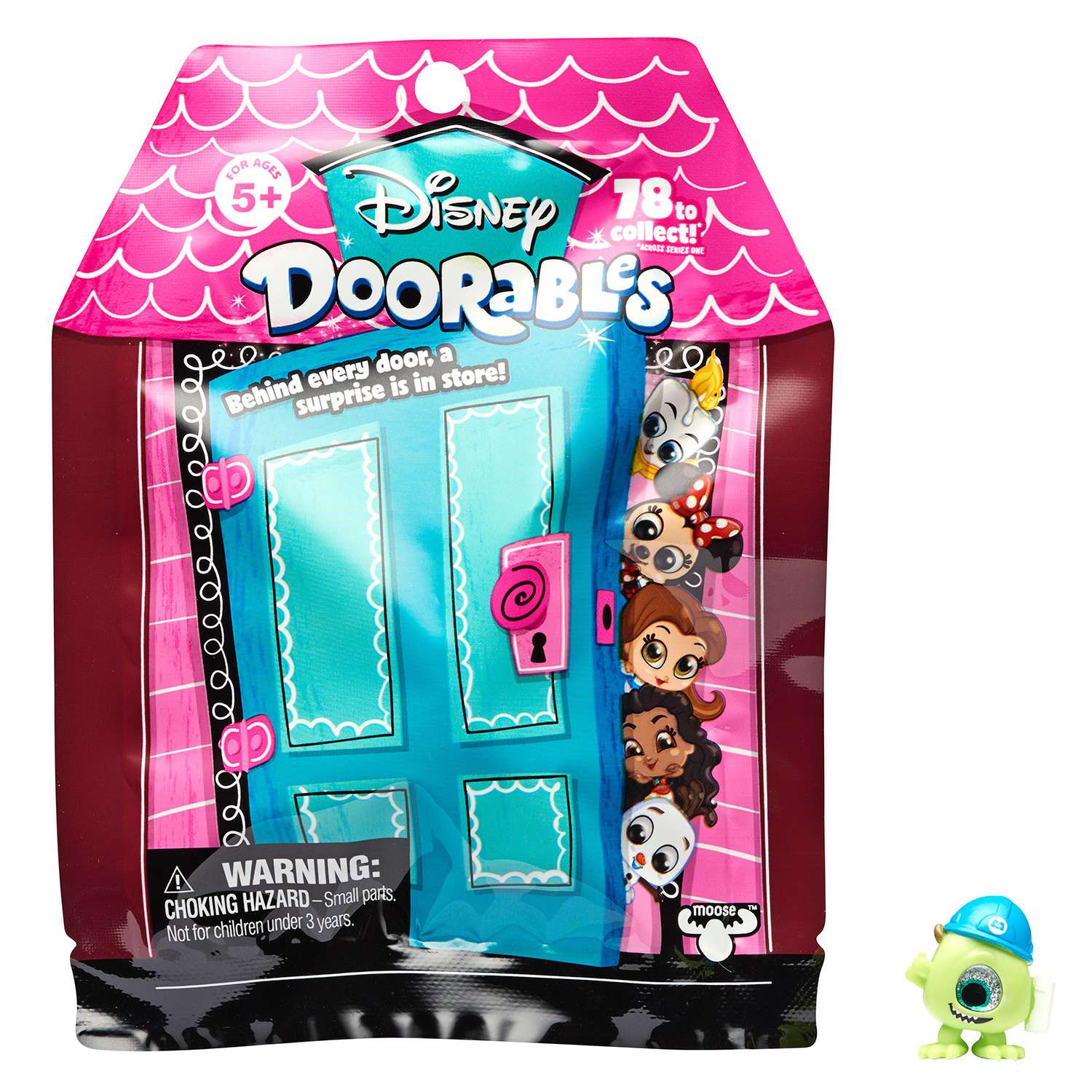 Фигурка Disney Doorables - фото 2
