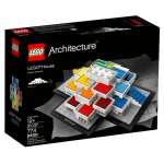 Конструктор LEGO Architecture 21037 774 дет.
