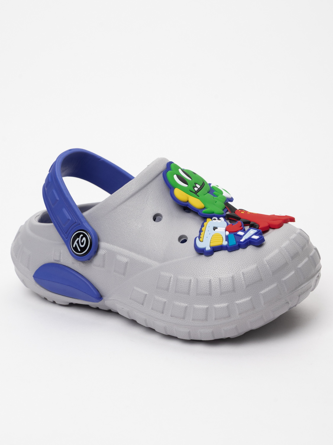 Сабо TikkaGo 5I15_442601_grey - фото 8