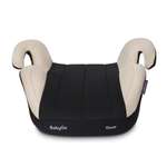 Автокресло BabyGo Oscar New 3 (22-36 кг) бежевый