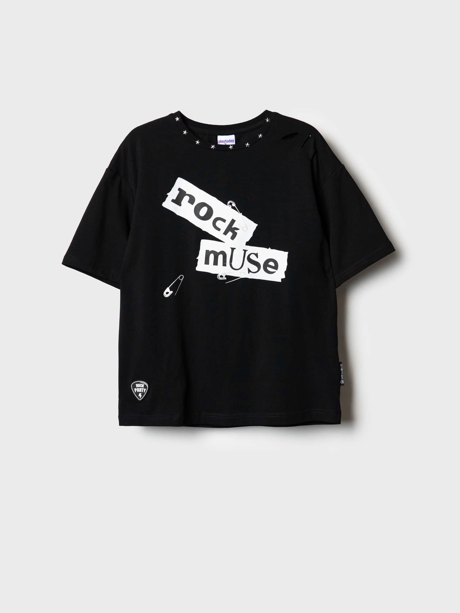 Футболка PlayToday 12621404 - фото 7