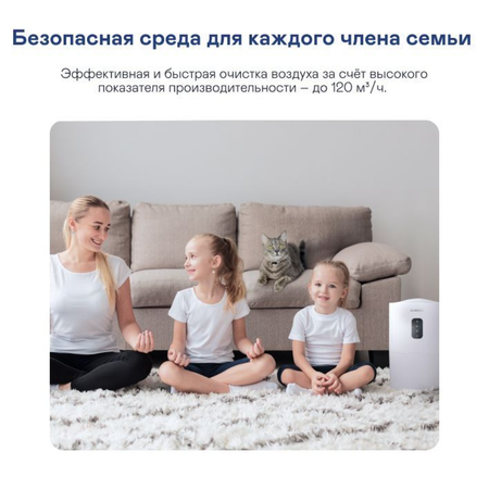 Мойка воздуха GARLYN AirWash V40