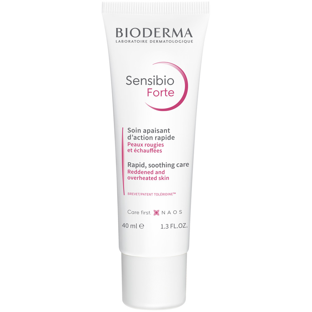 Крем Bioderma Sensibio 40 мл - фото 1