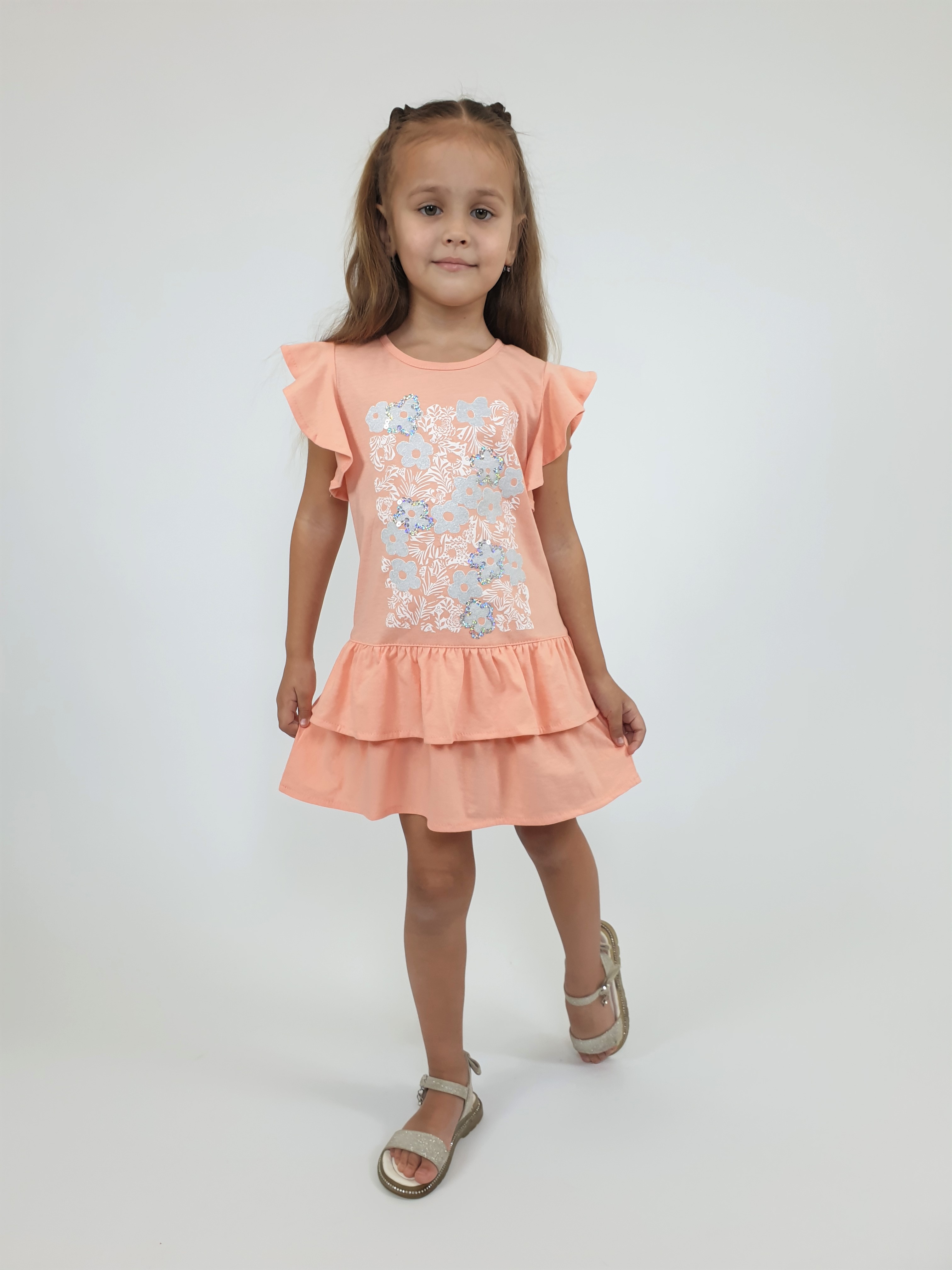 Платье Luneva 11-208-6. - фото 1