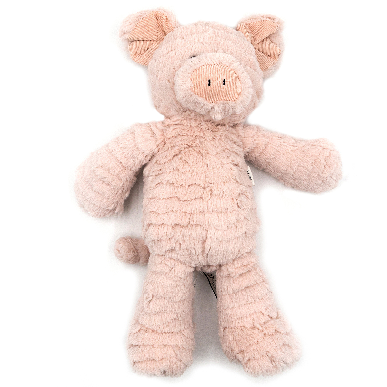 Мягкая игрушка Molli свинка 36 см - фото 7