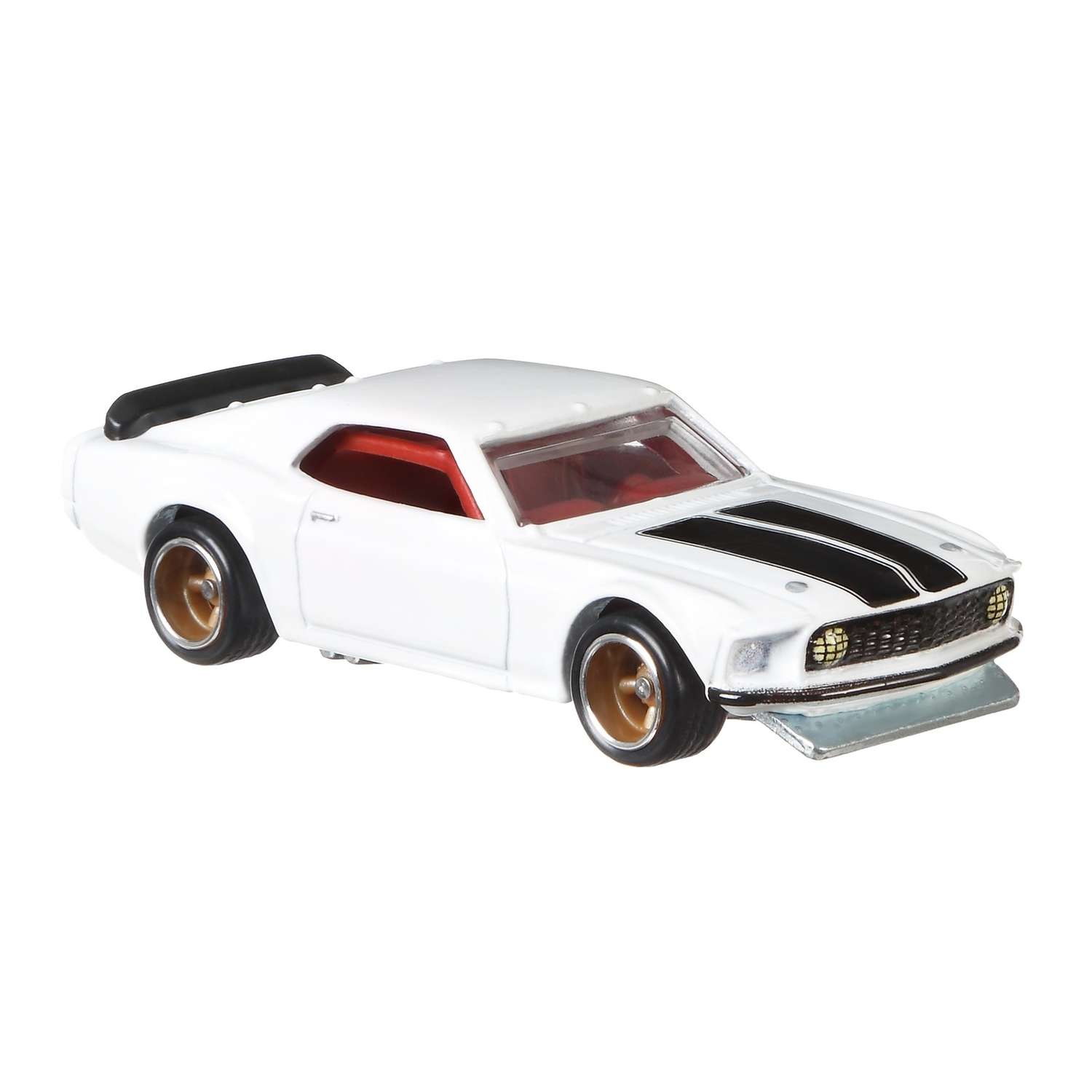 Автомобиль Hot Wheels Ford 1:64 GBW75 - фото 4