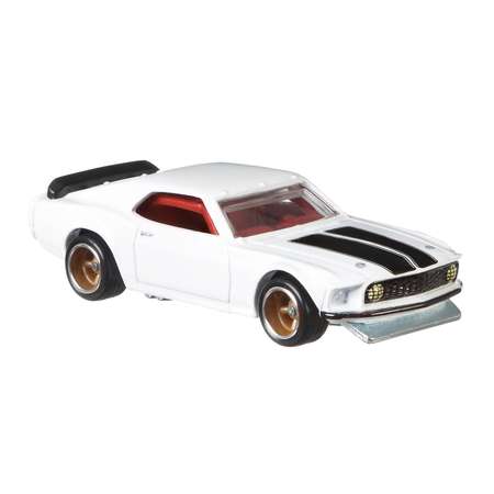 Автомобиль Hot Wheels Ford 1:64
