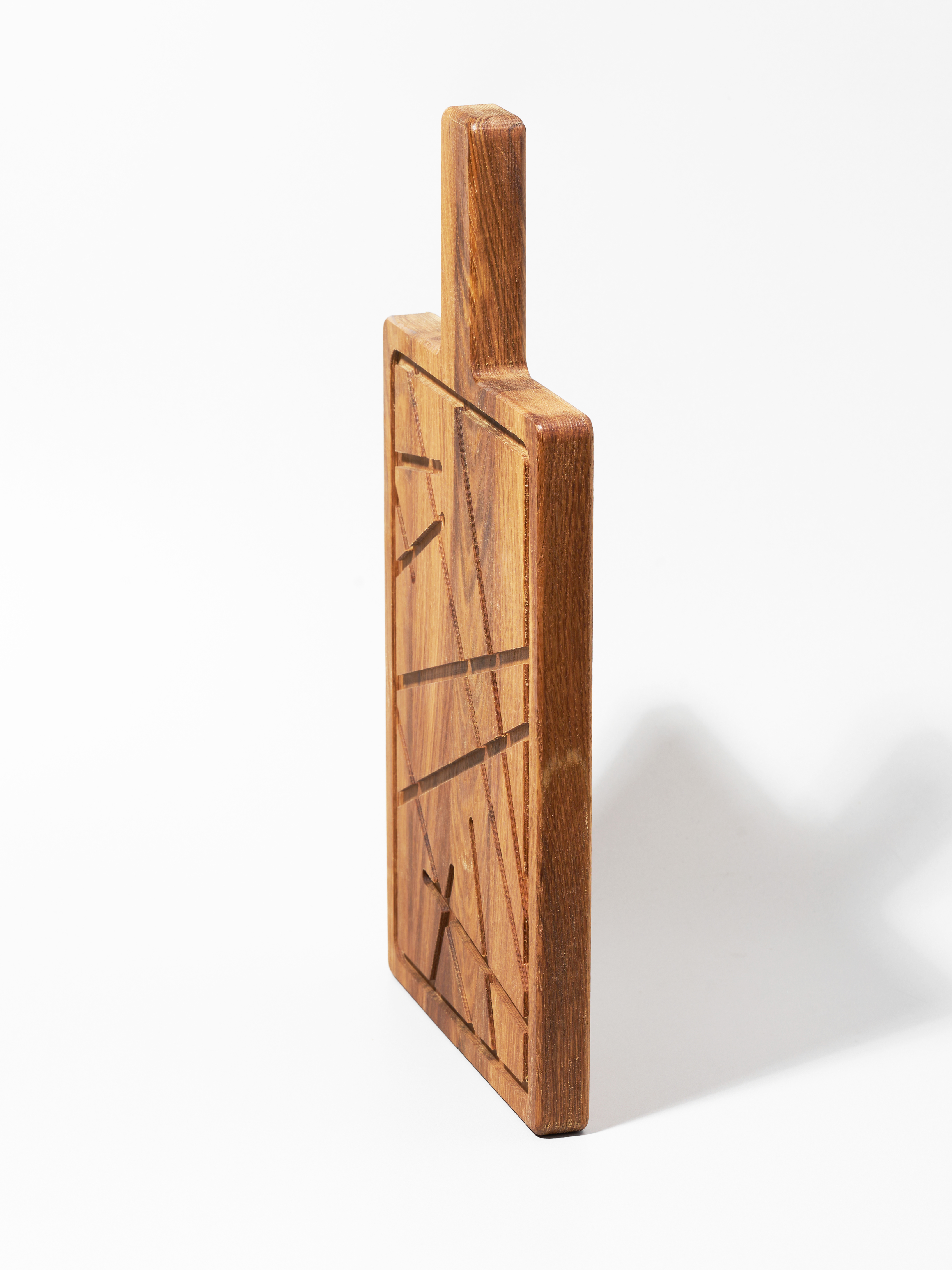 Доска разделочная Plates and More деревянная - фото 4