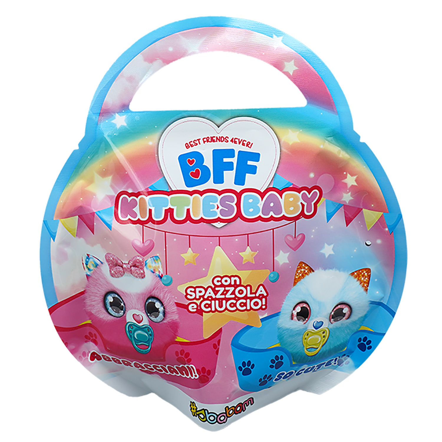 Мягкая игрушка Sbabam Kitties Baby - фото 1
