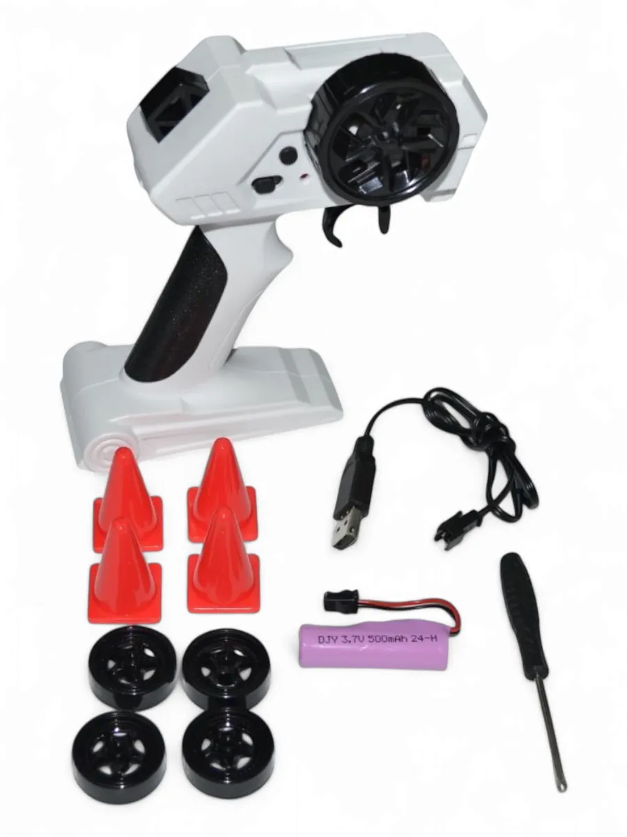 Автомобиль РУ CS Toys - фото 8