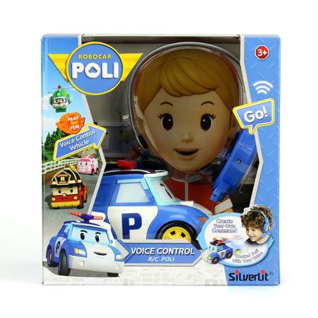 Автомобиль POLI