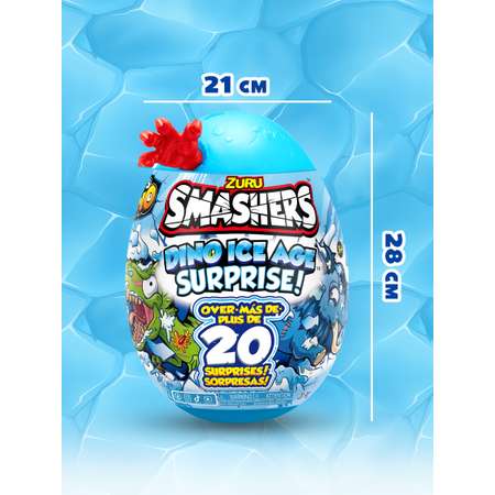 Игровой набор Zuru Smashers Ледниковый период