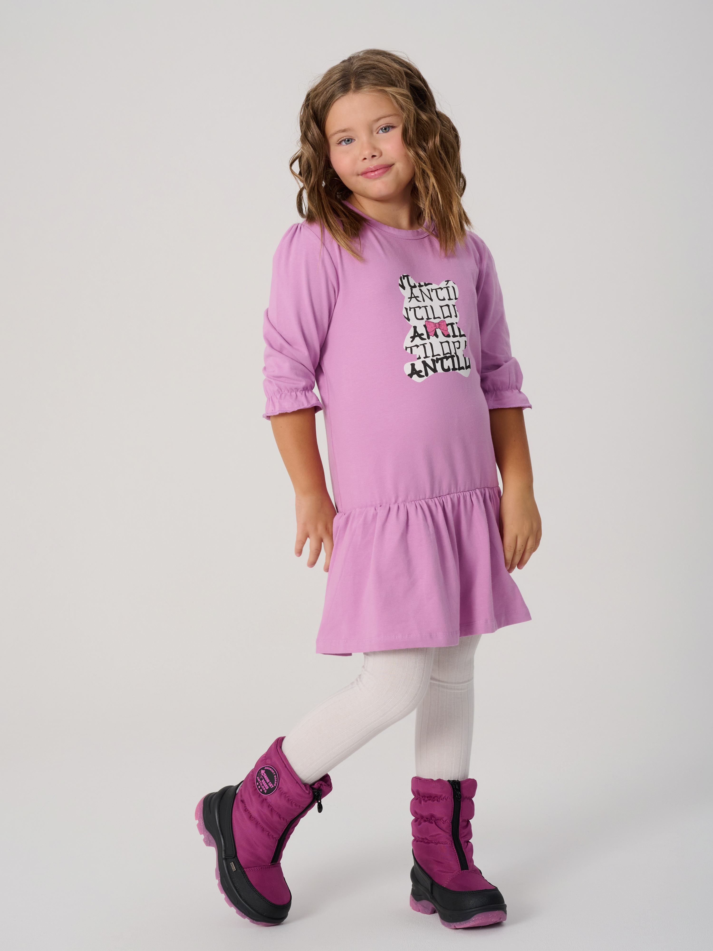 Ботинки Antilopa AL 16194 - фото 23