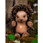 Кукла мини Magic Manufactory Magic Forest Ёж высота 7,5 см