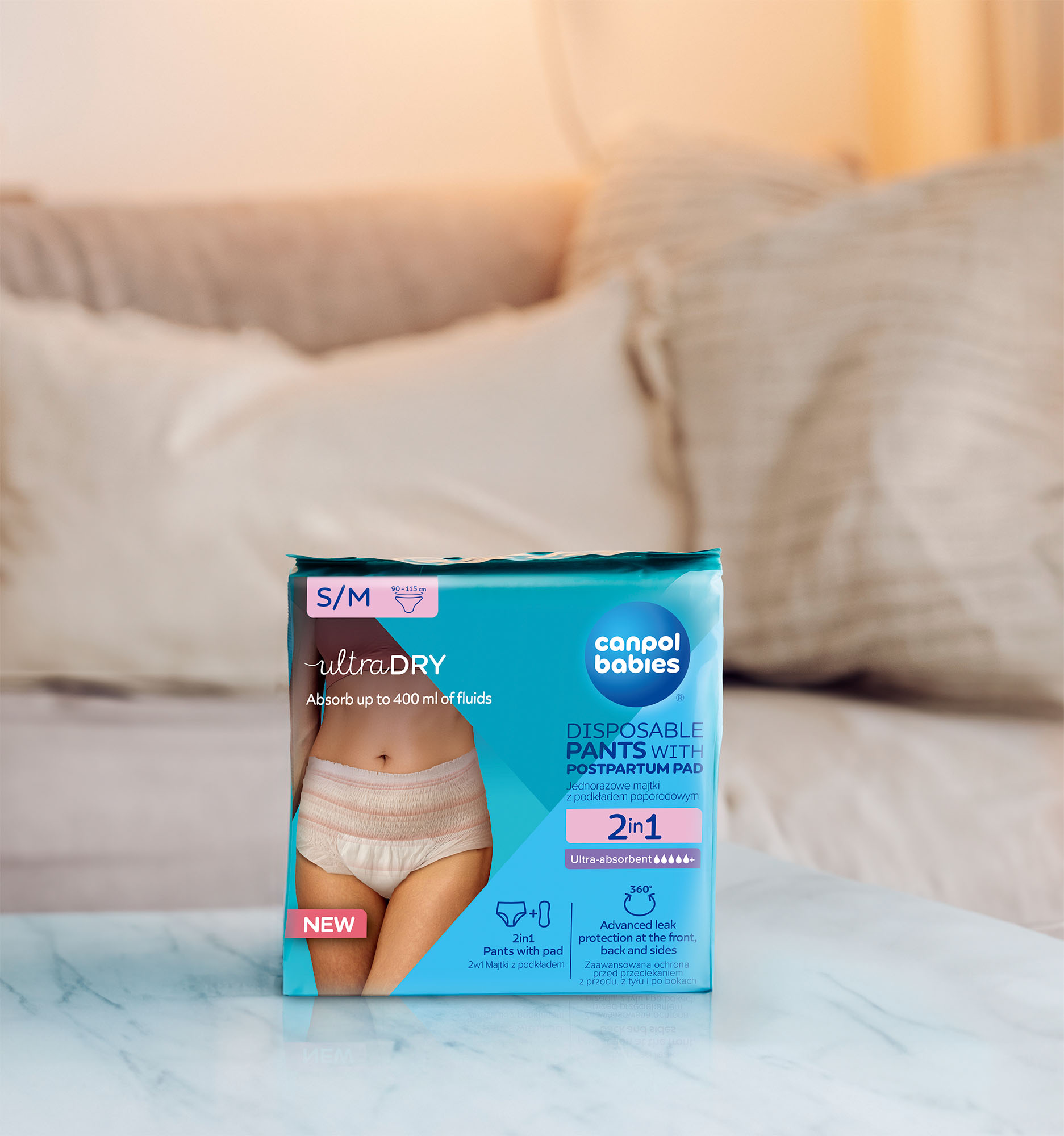 Трусики послеродовые Canpol Babies - фото 13