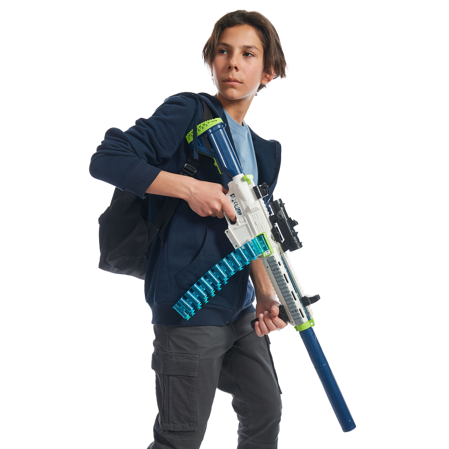 Бластер FUNGUN Беркут - фото 11