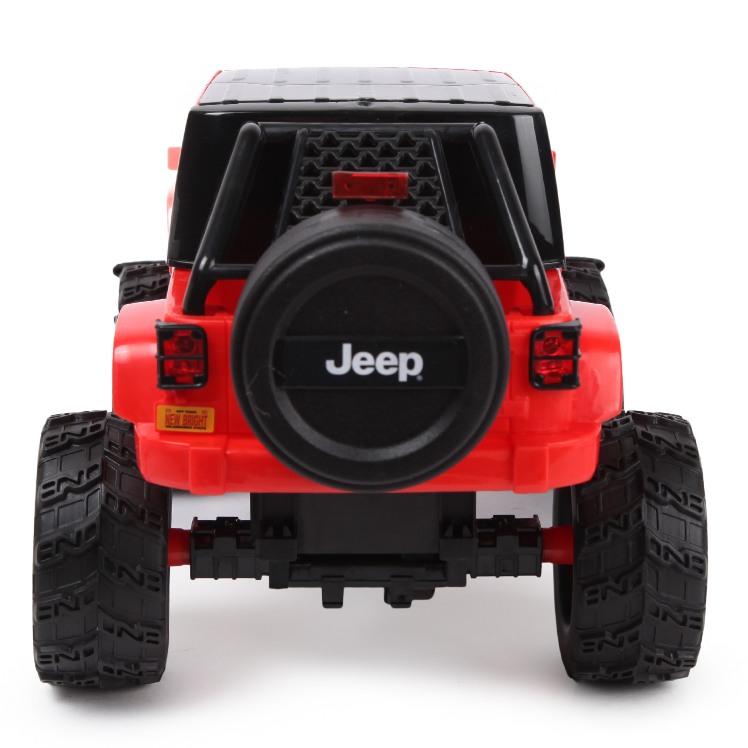 Автомобиль РУ New Bright Jeep 1:14 - фото 4