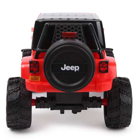Автомобиль РУ New Bright Jeep 1:14
