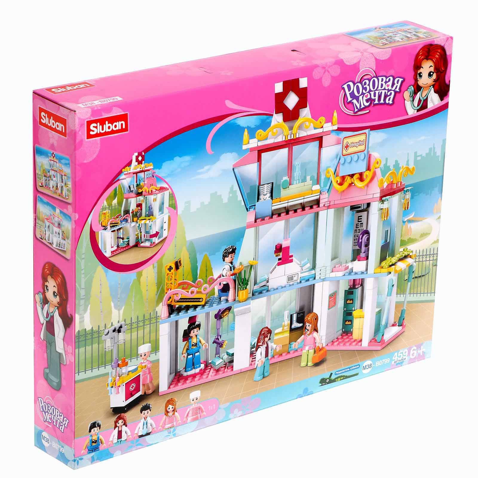 Конструктор SLUBAN - фото 6