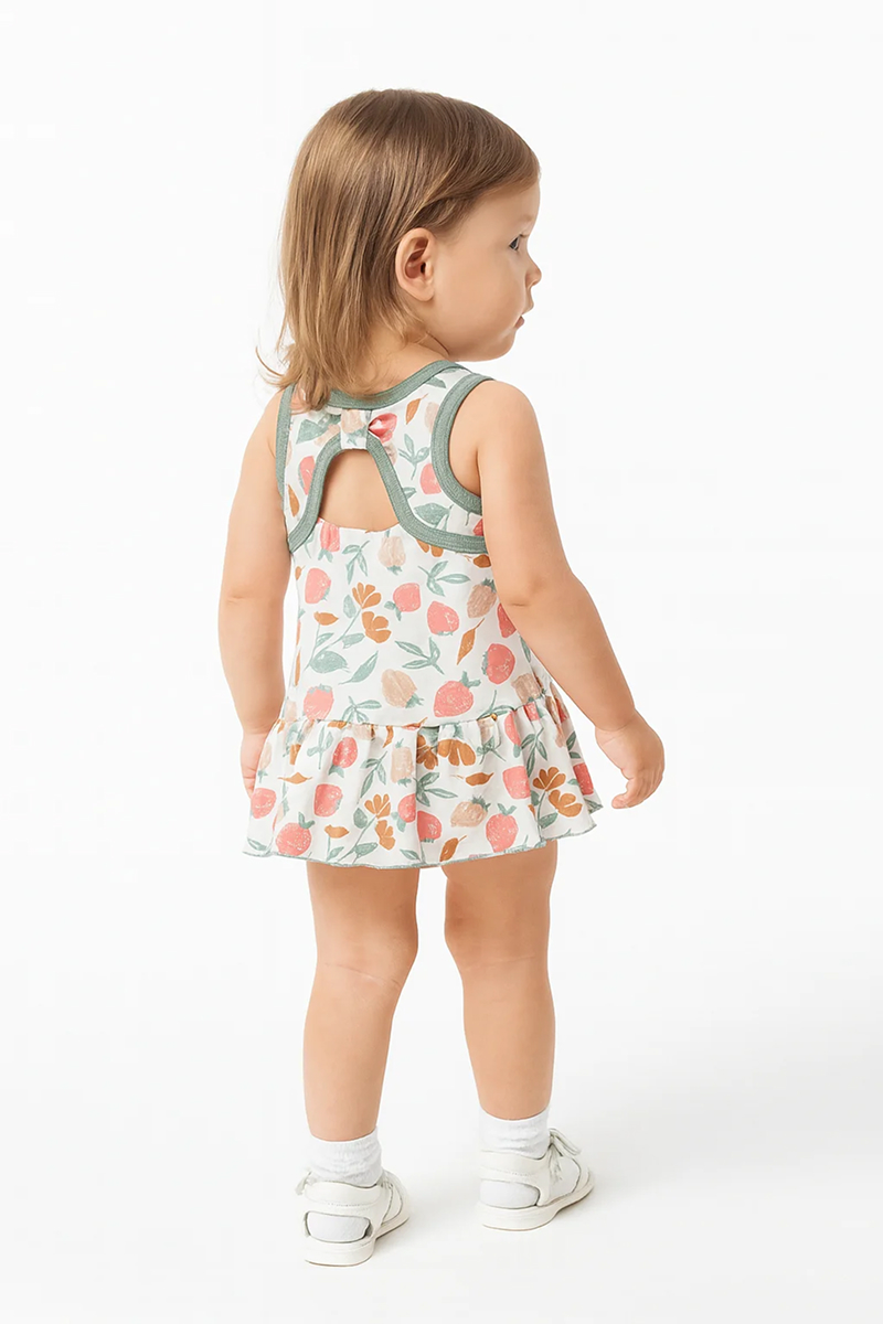 Сарафан Эскимо 35-1048/1 - фото 2