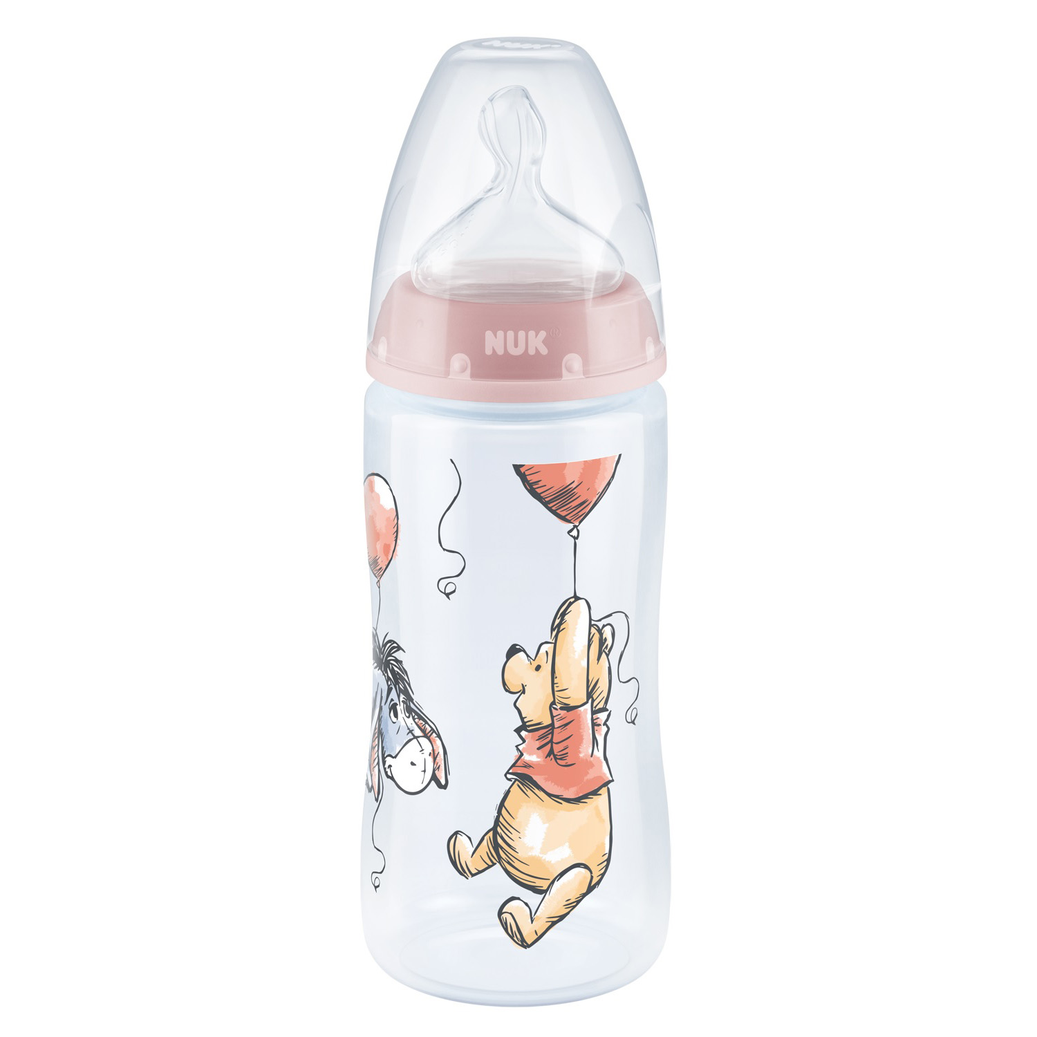 Бутылочка Nuk First Choise 300 мл - фото 1