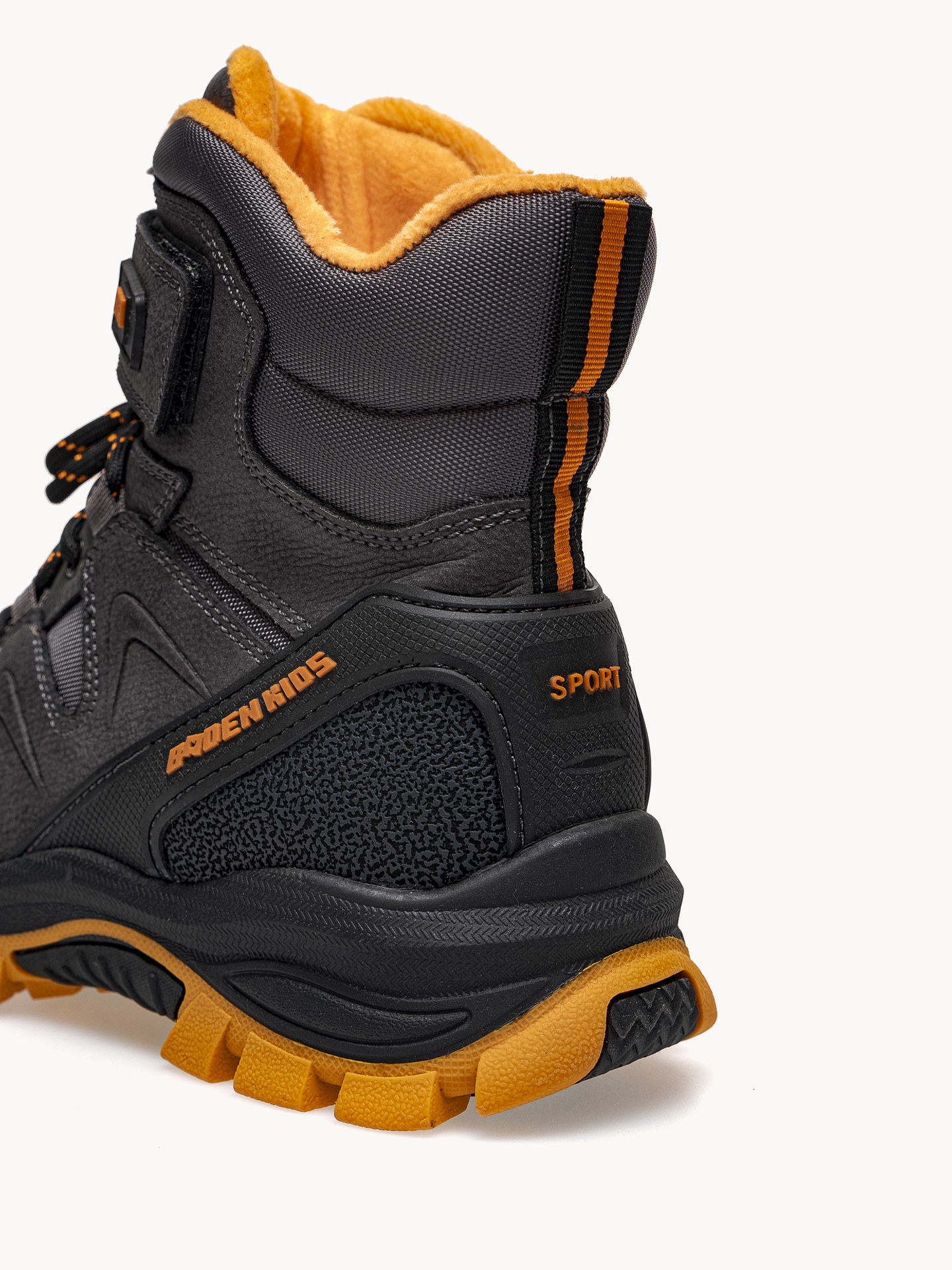 Ботинки BADEN KPB004-101 - фото 8